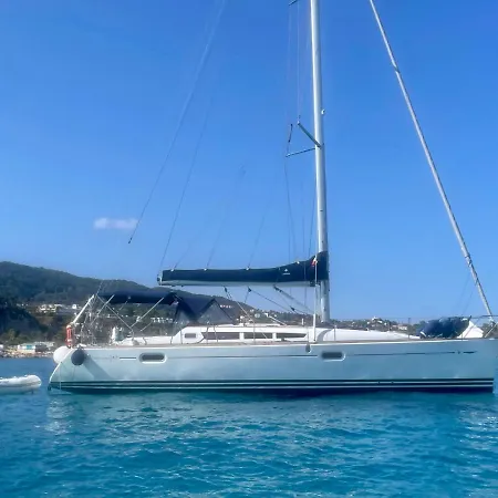 Botel Lunablu Boat&sail Palermo